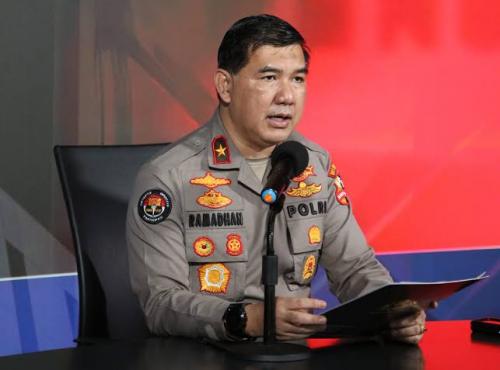 Sebulan Dibentuk, Satgas TPPO Polri Sikat 714 Tersangka   